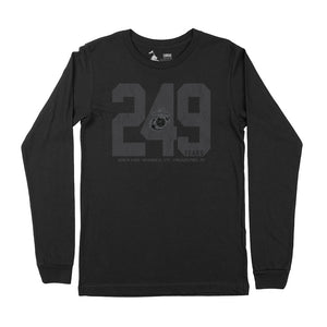 249 Years of Excellence Long Sleeve T-Shirt