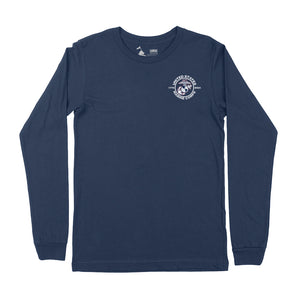 The 249th USMC Birthday Long Sleeve T-Shirt