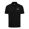 250 Year USMC Anniversary Performance Polo Shirt - BLACK