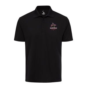 250 Year USMC Anniversary Performance Polo Shirt
