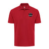 250 Year USMC Anniversary Performance Polo Shirt - RED