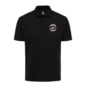250th USMC Birthday Rocker Performance Polo Shirt