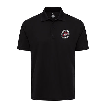 250th USMC Birthday Rocker Performance Polo Shirt