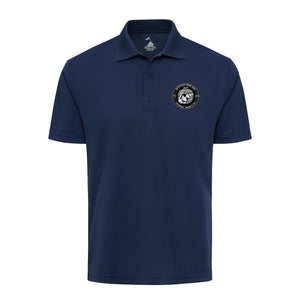 250th USMC Birthday Subdued Shield Performance Polo Shirt