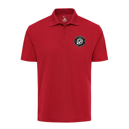 250th USMC Birthday Subdued Shield Performance Polo Shirt