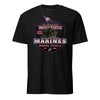 250 Year USMC Anniversary T-Shirt - BLACK