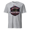 250 Year USMC Anniversary T-Shirt - HEATHER GREY