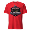 250 Year USMC Anniversary T-Shirt - RED