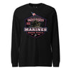 250 Year USMC Anniversary Long Sleeve T-Shirt - BLACK