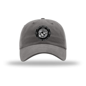 250th USMC Birthday Shield Patch Structured Hat