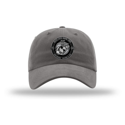 250th USMC Birthday Shield Patch Structured Hat