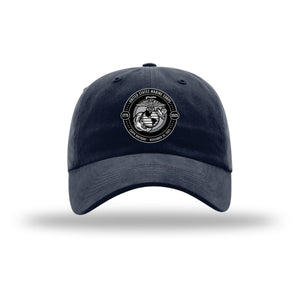 250th USMC Birthday Shield Patch Unstructured Dad Hat