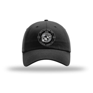 250th USMC Birthday Shield Patch Structured Hat