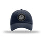 250th USMC Birthday Shield Patch Structured Hat