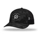 250th USMC Birthday Shield Patch Structured Trucker Hat