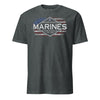 250 Years OF Excellence T-Shirt - CHARCOAL HEATHER