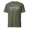 250 Years OF Excellence T-Shirt - OD GREEN