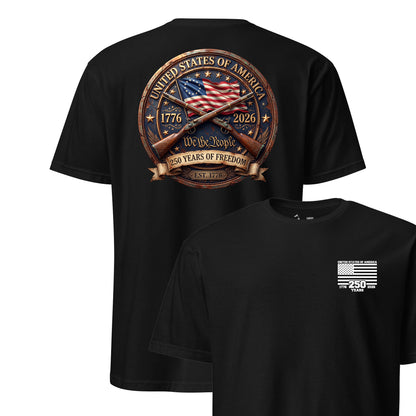 250 Years of Freedom T-Shirt
