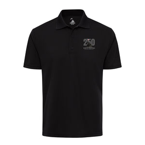 250th USMC Birthday Iwo Jima Performance Polo Shirt