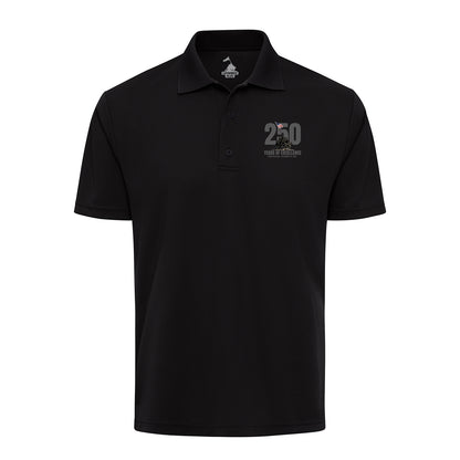 250th USMC Birthday Iwo Jima Performance Polo Shirt
