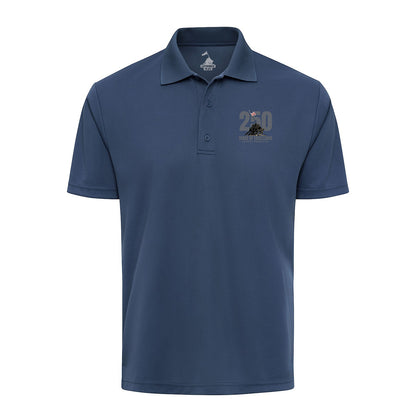 250th USMC Birthday Iwo Jima Performance Polo Shirt