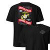 The 250th USMC Birthday Commemorative T-Shirt - BLACK