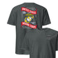The 250th USMC Birthday Commemorative T-Shirt