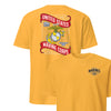 The 250th USMC Birthday Commemorative T-Shirt - GOLD