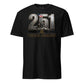 251 Years of Excellence USMC Birthday T-Shirt