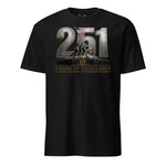 251 Years of Excellence USMC Birthday T-Shirt
