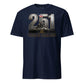 251 Years of Excellence USMC Birthday T-Shirt