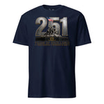 251 Years of Excellence USMC Birthday T-Shirt