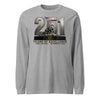 251 Years of Excellence USMC Birthday Long Sleeve T-Shirt - HEATHER GREY