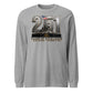 251 Years of Excellence USMC Birthday Long Sleeve T-Shirt