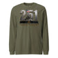 251 Years of Excellence USMC Birthday Long Sleeve T-Shirt