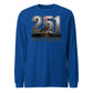251 Years of Excellence USMC Birthday Long Sleeve T-Shirt