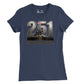 251 Years of Excellence USMC Birthday Womens T-Shirt
