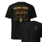 251st USMC Birthday Honor Courage Commitment T-Shirt