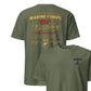 251st USMC Birthday Honor Courage Commitment T-Shirt