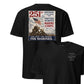 251st USMC Birthday The Few The Proud T-Shirt