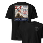 251st USMC Birthday The Few The Proud T-Shirt