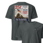 251st USMC Birthday The Few The Proud T-Shirt