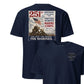 251st USMC Birthday The Few The Proud T-Shirt