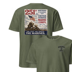 251st USMC Birthday The Few The Proud T-Shirt