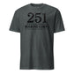 251st USMC Birthday Blackout T-Shirt