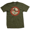 29 Palms Seal T-Shirt - OD GREEN