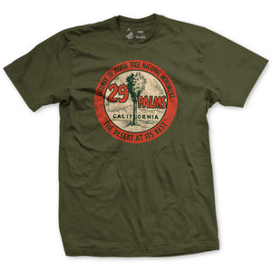 29 Palms Seal T-Shirt