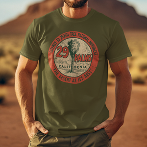 29 Palms Seal T-Shirt