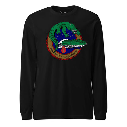 2nd Assault Amphibian Battalion Long Sleeve T-Shirt