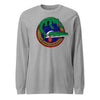 2nd Assault Amphibian Battalion Long Sleeve T-Shirt - HEATHER GREY
